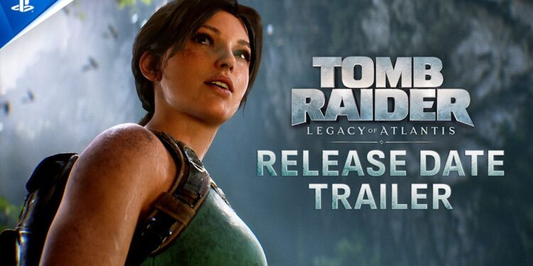 Tomb Raider: Legacy of Atlantis – Novas Aventuras à Vista