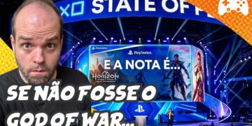 Minha NOTA sobre o State of Play: O que achei!