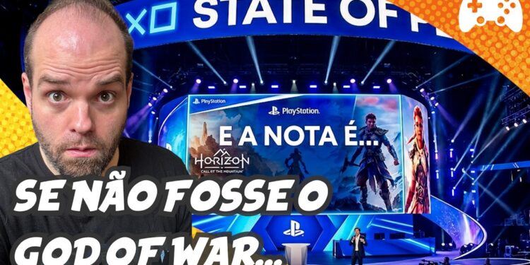 Minha NOTA sobre o State of Play: O que achei!