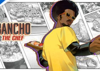 Bancho the Chef: Aventuras Saborosas na Cozinha