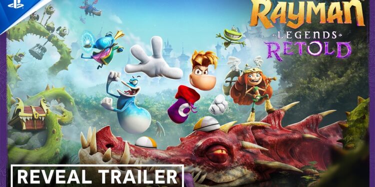 Rayman Legends Retold: Descubra a Aventura Incrível!