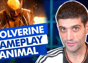 Wolverine NOVO Gameplay: A Ação Está Animal!