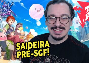 Testando Ragnarok: Twilight Global e Preparação Final para o SGF AO VIVO!