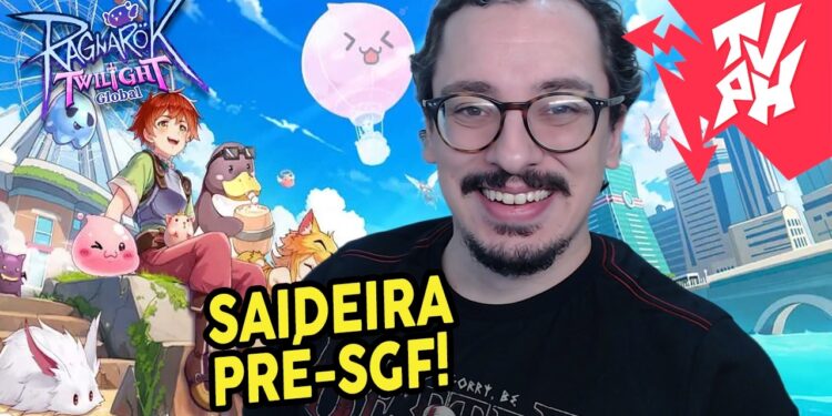 Testando Ragnarok: Twilight Global e Preparação Final para o SGF AO VIVO!