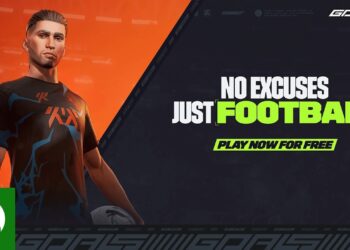 Ação e Diversão em GOALS: Trailer de Gameplay
