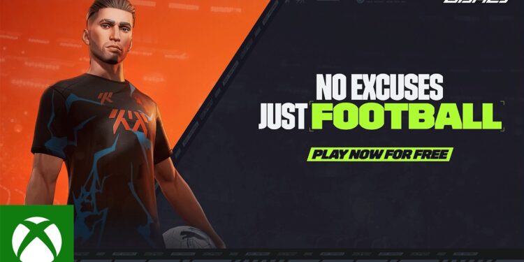 Ação e Diversão em GOALS: Trailer de Gameplay