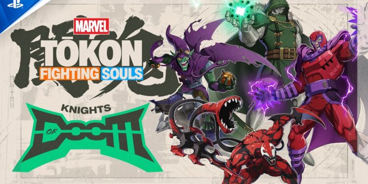 Marvel Tōkon: Fighting Souls – A Nova Era dos Cavaleiros