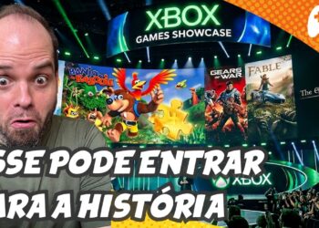 Xbox Games Showcase 2026: Um Evento Que Pode Fazer História