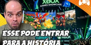 Xbox Games Showcase 2026: Um Evento Que Pode Fazer História