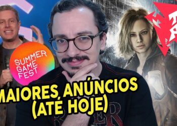 Os Maiores Anúncios da Summer Game Fest: Destaques Imperdíveis