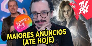 Os Maiores Anúncios da Summer Game Fest: Destaques Imperdíveis