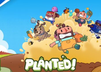 Planted! – Descubra a Natureza e suas Aventuras!