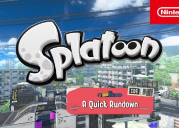 Explorando A Quick Rundown on the Splatoon Series