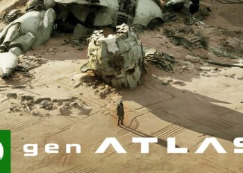 Descubra o mundo de gen ATLAS: Trailer Oficial Revelado