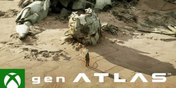 Descubra o mundo de gen ATLAS: Trailer Oficial Revelado