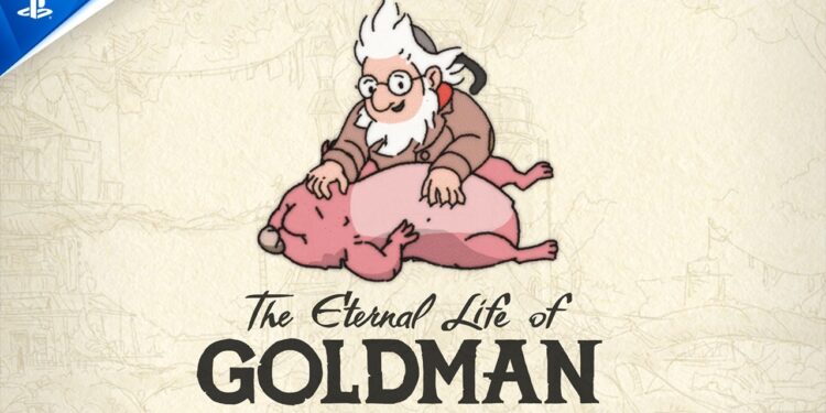 Descubra os Mistérios de The Eternal Life of Goldman