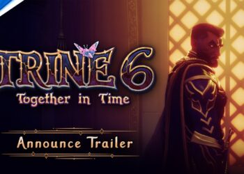 Trine 6: Together in Time – Aventura em Nova Dimensão