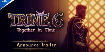 Trine 6: Together in Time – Aventura em Nova Dimensão