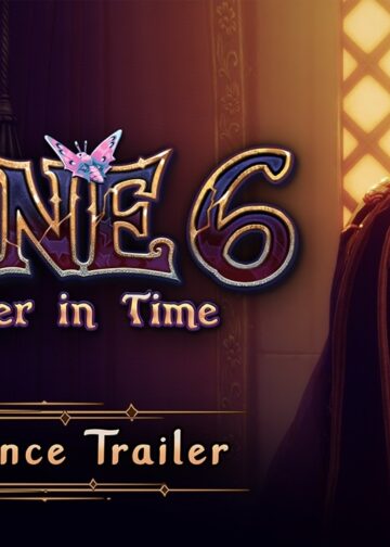 Trine 6: Together in Time – Aventura em Nova Dimensão