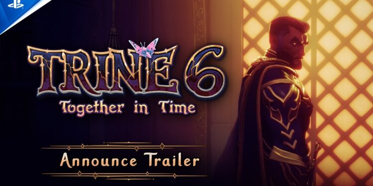 Trine 6: Together in Time – Aventura em Nova Dimensão