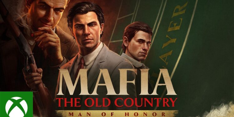 Mafia: The Old Country – Trailer do Homem de Honra