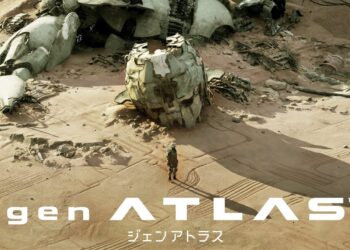 Descubra o universo de gen ATLAS no trailer oficial!