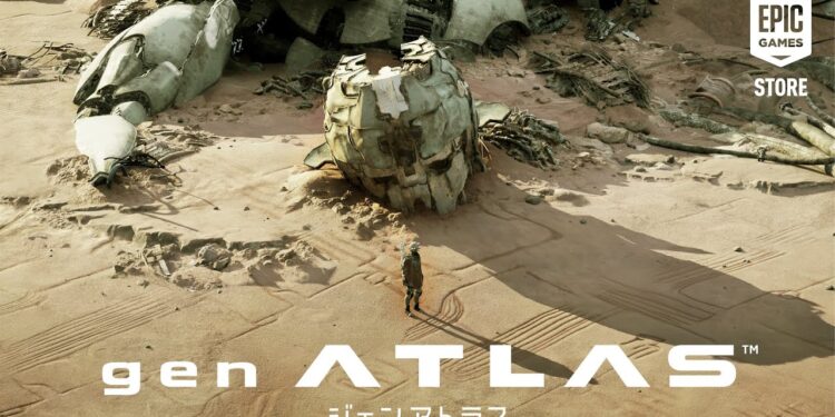 Descubra o universo de gen ATLAS no trailer oficial!
