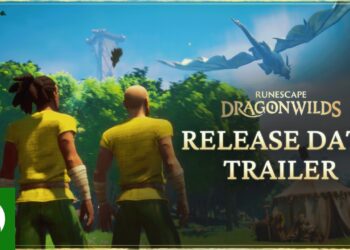 RuneScape: Dragonwilds – Data de Lançamento Revelada!