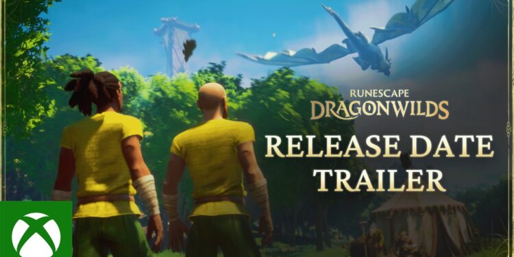 RuneScape: Dragonwilds – Data de Lançamento Revelada!