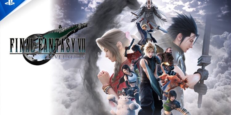 Final Fantasy VII Revelation: Novas Aventuras à Vista!