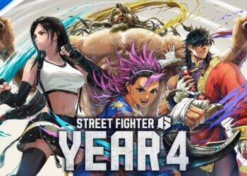 Street Fighter 6: Tifa Chega com Estilo no Trailer de Anúncio