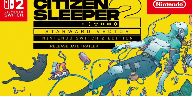 Citizen Sleeper 2: Starward Vector ganha novo trailer emocionante
