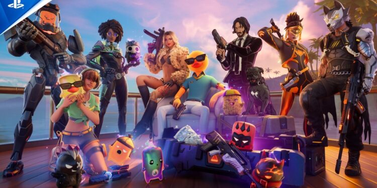 Fortnite – Chapter 7 Season 3: Novas Aventuras e Desafios