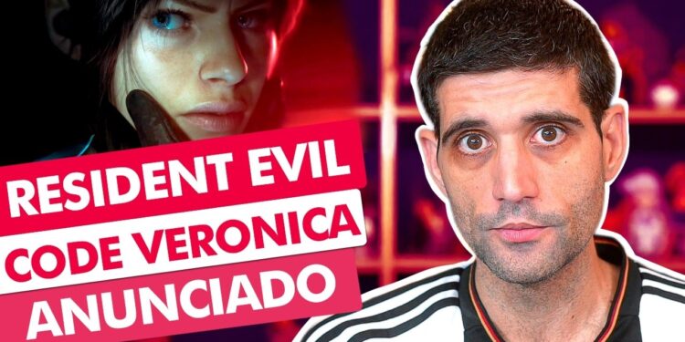 Resident Evil Code Veronica REMAKE: Trailer Oficial Revelado!
