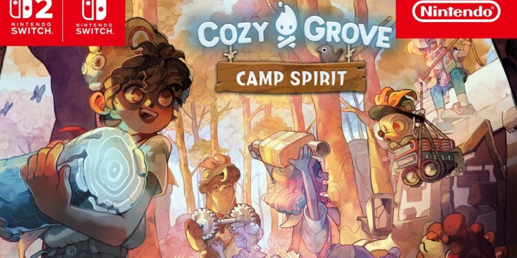 Cozy Grove: Camp Spirit chega com novidades emocionantes!