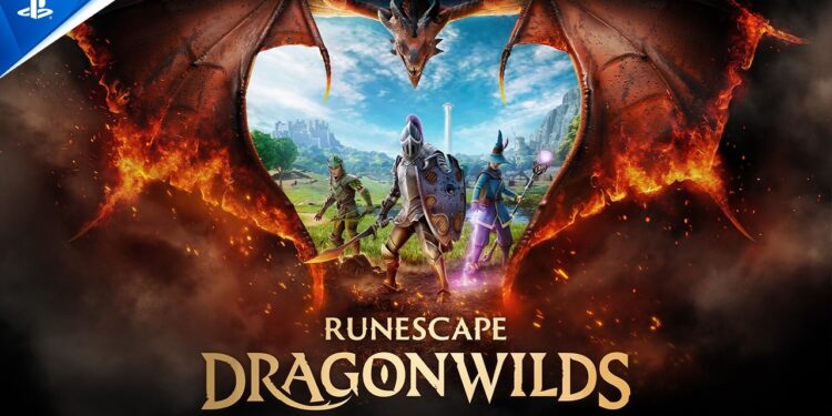RuneScape: Dragonwilds – Data de Lançamento Revelada