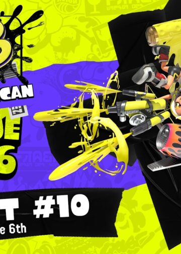 Splatoon 3 North American League 2026: Evento #10 Imperdível!