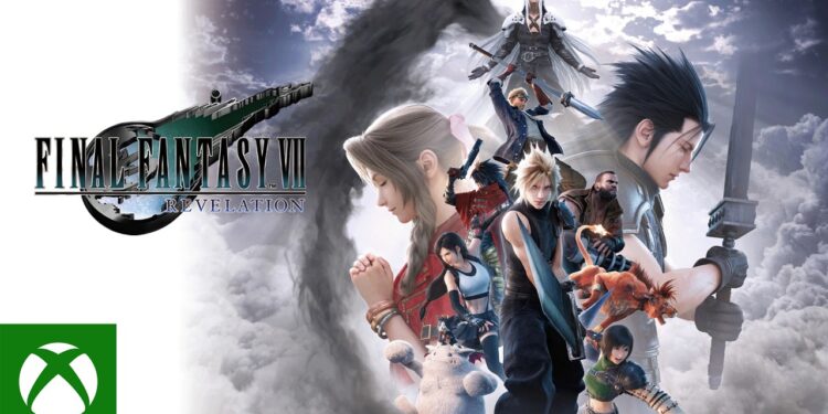 FINAL FANTASY VII REVELATION: Descubra o Novo Trailer!