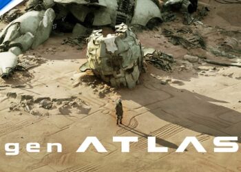Descubra o Mundo de gen ATLAS no Novo Trailer