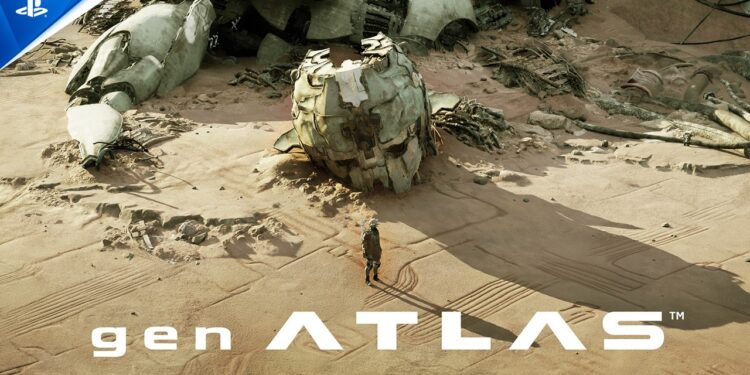Descubra o Mundo de gen ATLAS no Novo Trailer