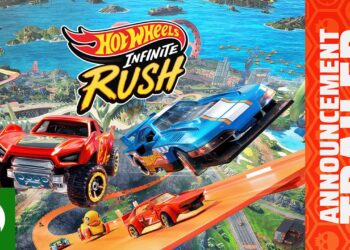 Hot Wheels™ Infinite Rush: Acelere na Aventura!