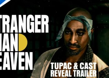 Stranger Than Heaven: Revelações de Tupac e elencos