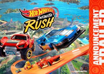 Hot Wheels Infinite Rush: Acelere na Corrida Infinita!