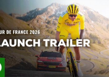 Desafie os Limites no Tour de France 2026!