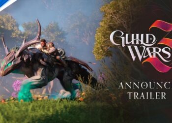 Descubra Guild Wars 3: Trailer Revelador e Empolgante