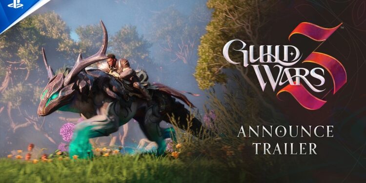 Descubra Guild Wars 3: Trailer Revelador e Empolgante