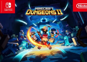 Minecraft Dungeons II: Prepare-se para a Aventura!