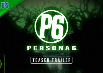 Persona 6 — O Amanhã Começa no Teaser Trailer!