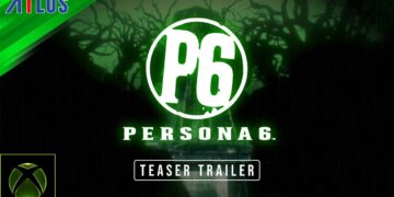 Persona 6 — O Amanhã Começa no Teaser Trailer!