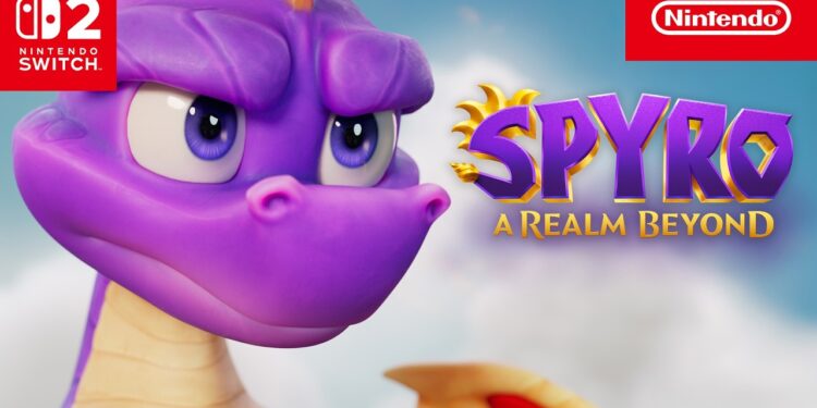 Spyro: A Realm Beyond – Aventura Épica Revelada!